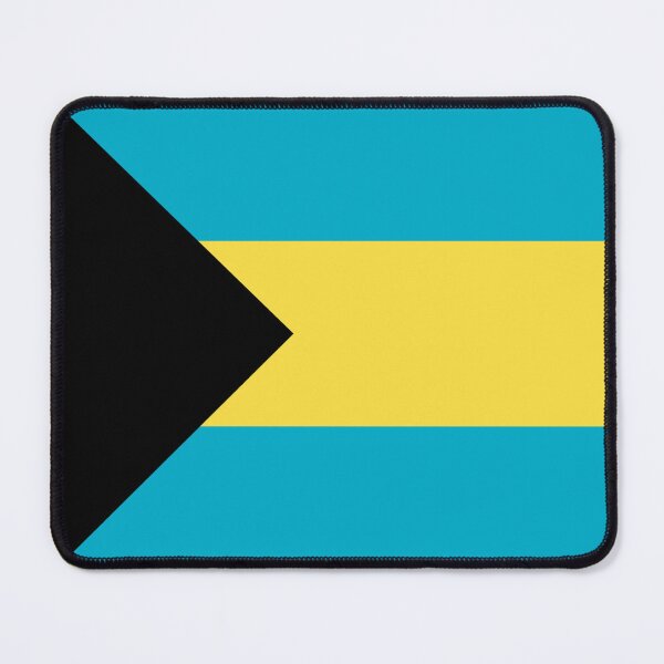 Item preview, Bahamas flag designed and sold by flagshop.