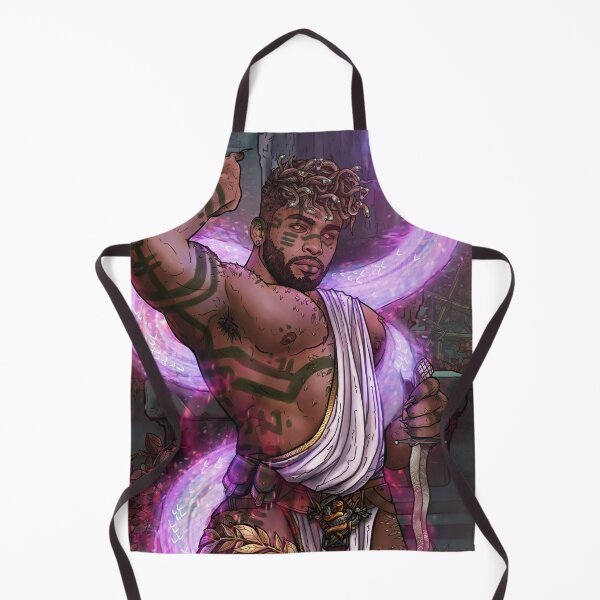 Item preview, The Warlock designed and sold by St-Jinx.