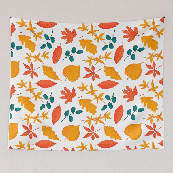 Item preview, Fall Leaves designed and sold by MCanvasworks.