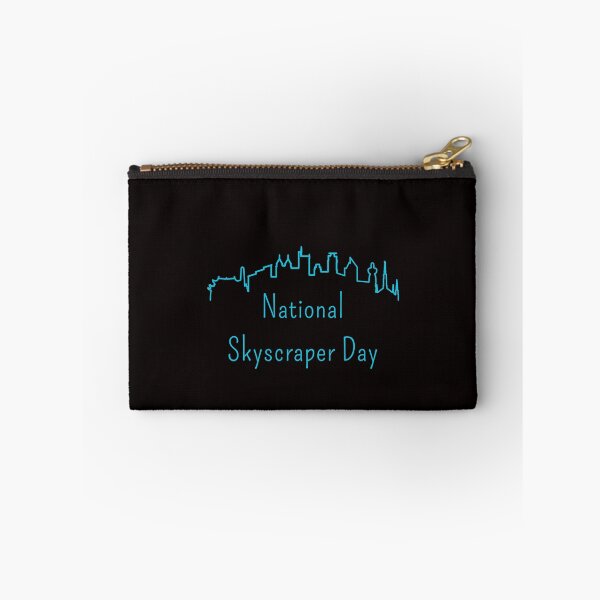 Item preview, National Skyscraper Day designed and sold by Simo0455.