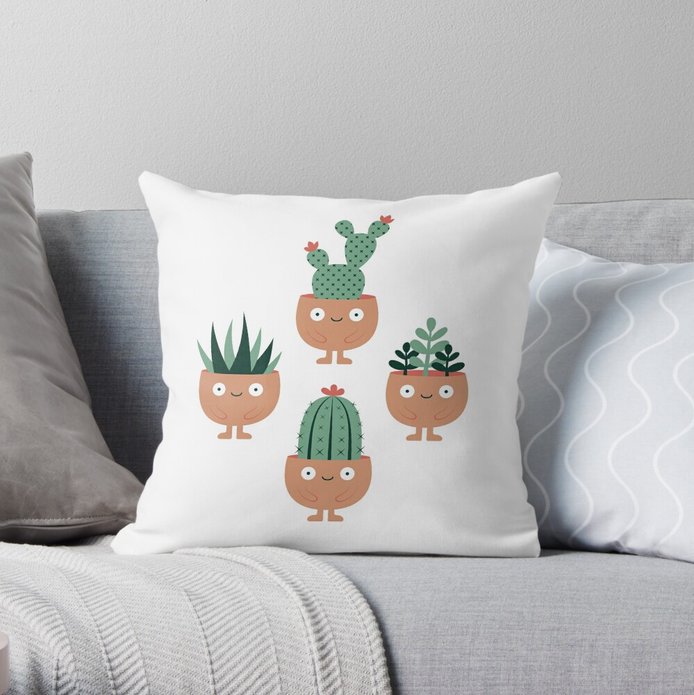 Item preview, Throw Pillow designed and sold by petitspixels.