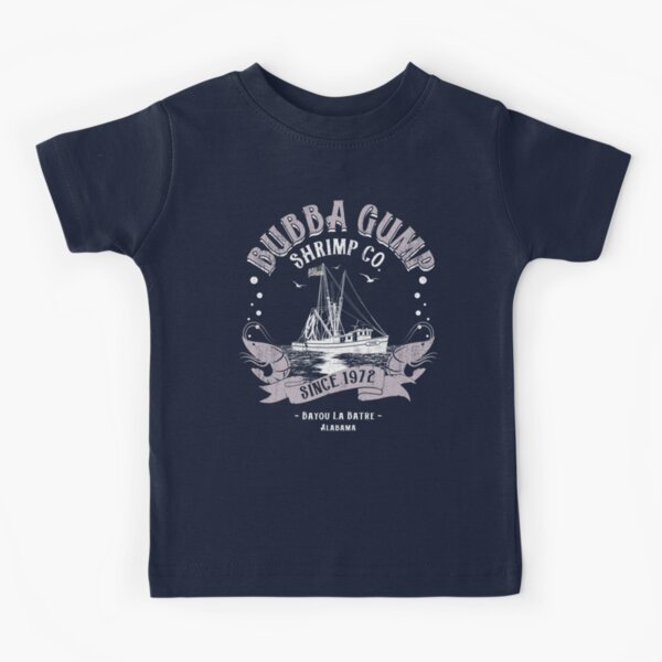 Shops VINTAGE BUBBA GUMP T SHIRT