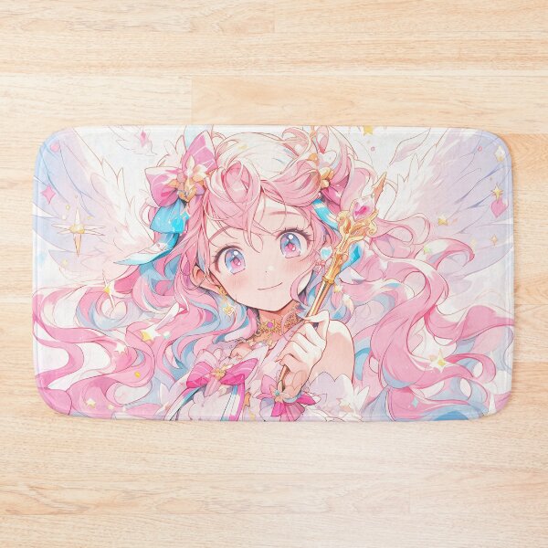 Artikelvorschau, Kawaii-Mädchen im Anime-Stil entworfen und verkauft von penney55.