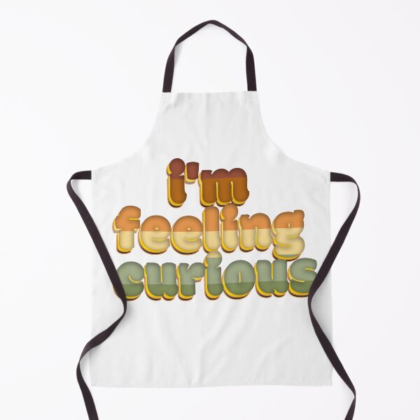 Item preview, Im feeling curious designed and sold by figadesign.