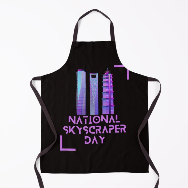 Item preview, Copy of National Skyscraper Day designed and sold by Simo0455.