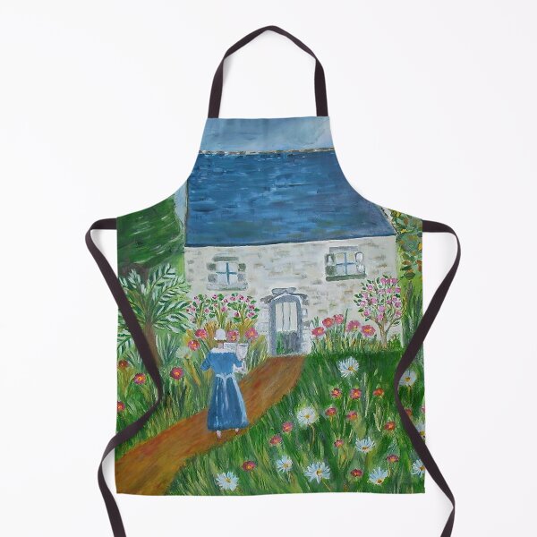 Item preview, Plomar'ch News - Original Real Life Artwork From Legendary Artist Josiane Hanlon designed and sold by CloudofKnowing.