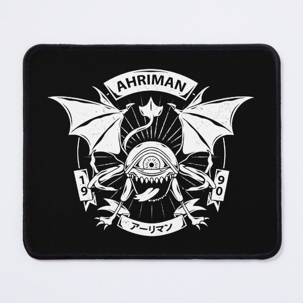 Item preview, Ahriman designed and sold by AlundrART.