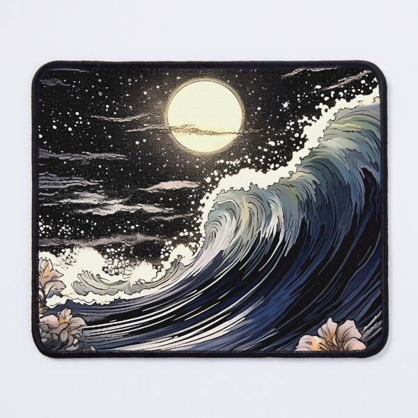 Item preview, Moonwave designed and sold by 20th-eclipse.