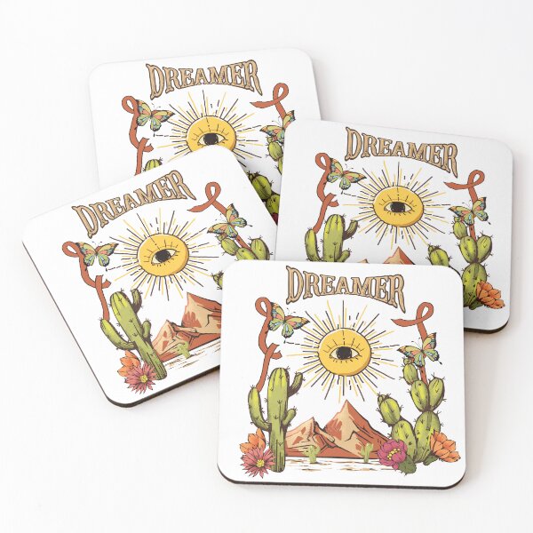Item preview, retro dreamer western magic desert design designed and sold by chameleon-crook.