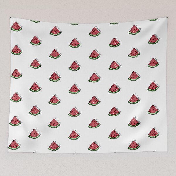 Item preview, One in a melon watermelon cute funny dessign for summer vacation time designed and sold by spaceopy.