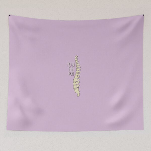 Item preview, I've got your back designed and sold by Tamm-art.