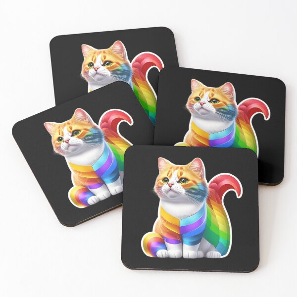 Item preview, Pride Cat designed and sold by The Diversity.
