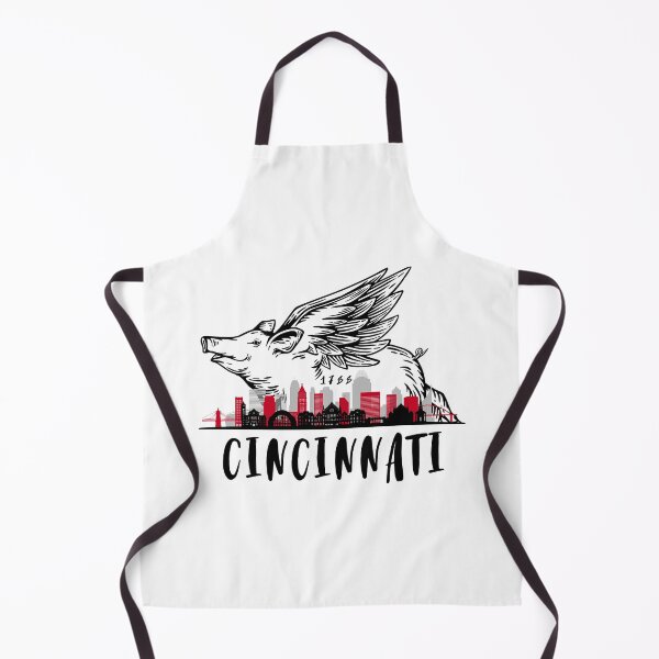 Item preview, Cincinnati Flying Pig designed and sold by CarleLS.
