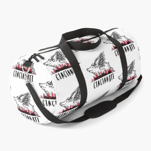 Item preview, Cincinnati Flying Pig designed and sold by CarleLS.