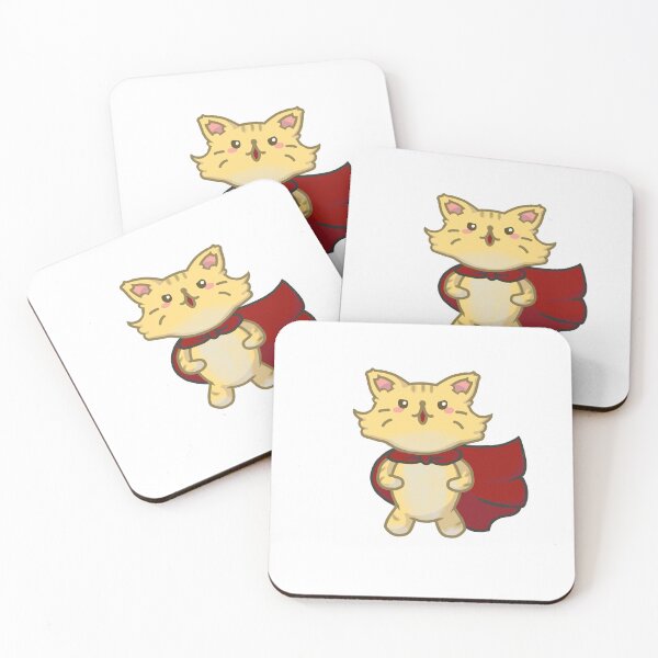 Item preview, Super Cat designed and sold by TataPium.