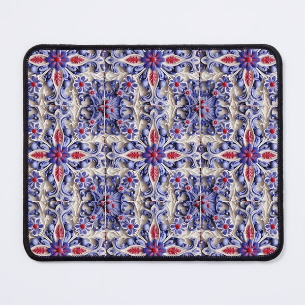 Item preview, Copy of Fourth of July Inspired Pattern designed and sold by MiracleROLArt.