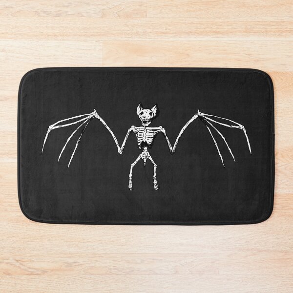 Item preview, bat skeleton designed and sold by GabyDark.