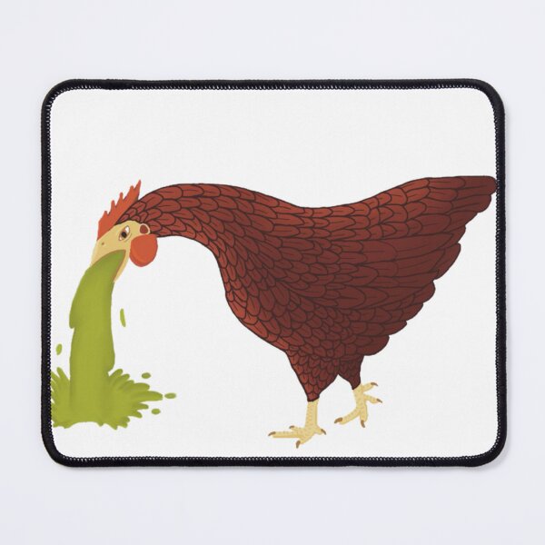 Item preview, Sick Chicken designed and sold by BairdMation.