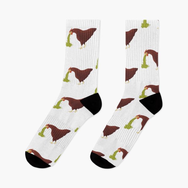 Item preview, Sick Chicken designed and sold by BairdMation.