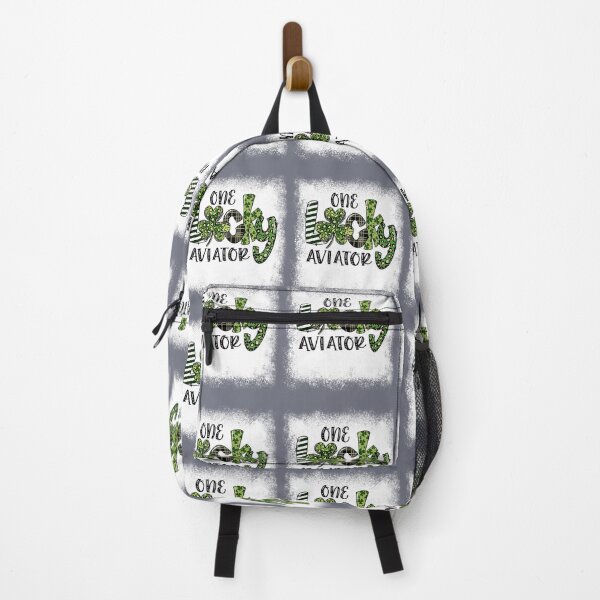 Item preview, Bleached St Patricks Day Leopard One Lucky Aviator designed and sold by iqfeniovgd54.