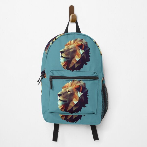 Item preview, Inspiring floating lion head designed and sold by Edekad.