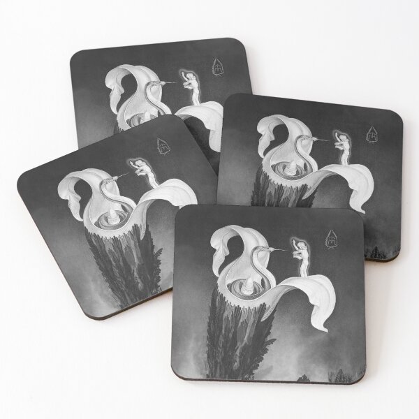 Item preview, Stanislaw Szukalski, Wisdom Chamber designed and sold by DeDesign Collective.
