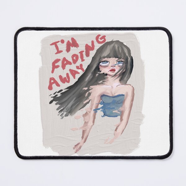 Item preview, Fading away designed and sold by FreakyBunny7.