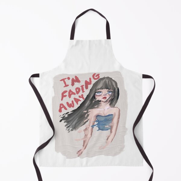 Item preview, Fading away designed and sold by FreakyBunny7.