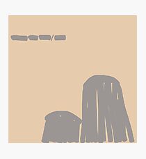 Wilco Yankee Hotel Foxtrot Photographic Print