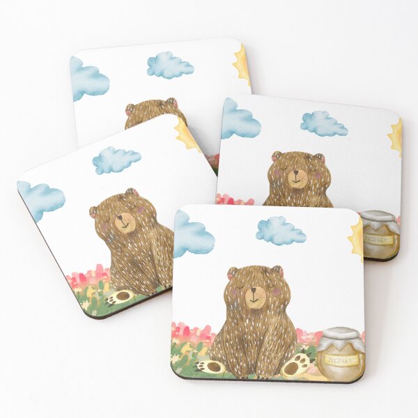 Item preview, Teedy Bear designed and sold by Carolina Rebolledo.