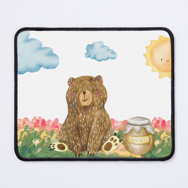 Item preview, Teedy Bear designed and sold by Carolina Rebolledo.