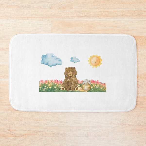 Item preview, Teedy Bear designed and sold by Carolina Rebolledo.