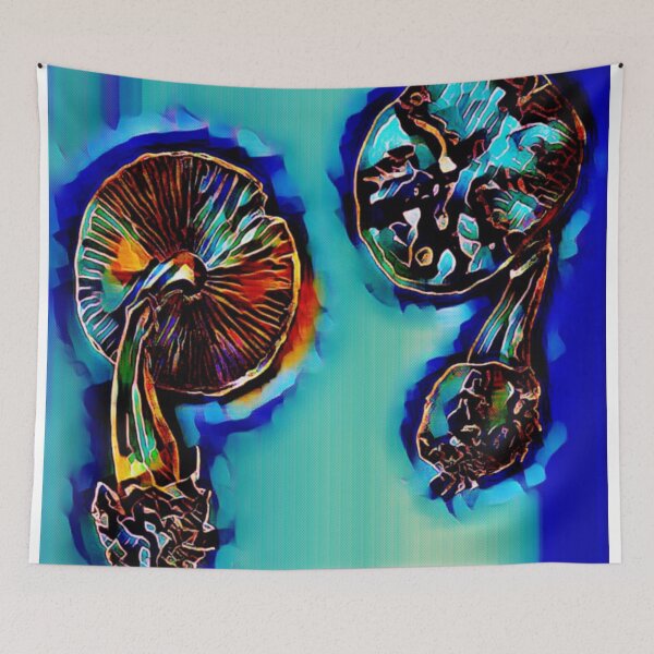 Item preview, Mushrooms  designed and sold by TinaJostDesigns.