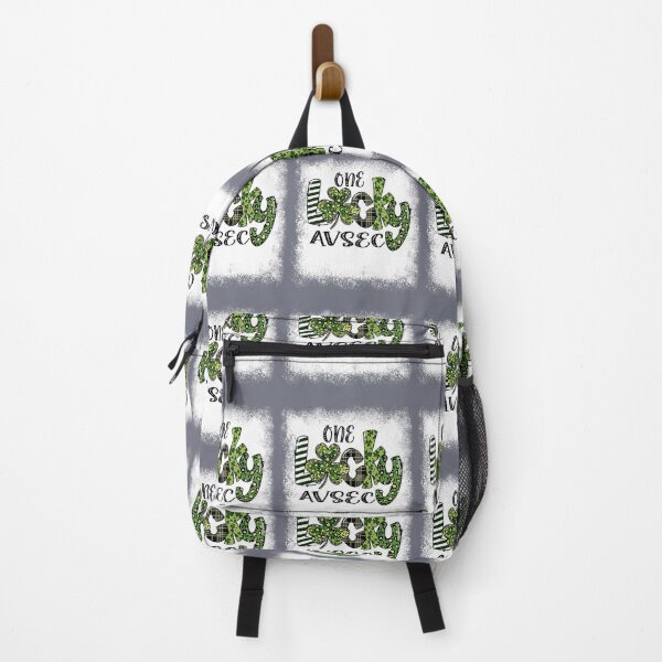 Item preview, Bleached St Patricks Day Leopard One Lucky Avsec designed and sold by iqfeniovgd54.