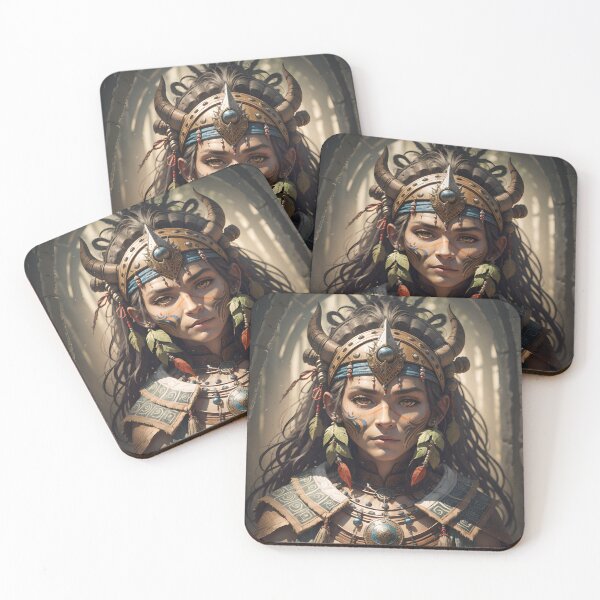 Item preview, Tribes designed and sold by ArtFusionAI.
