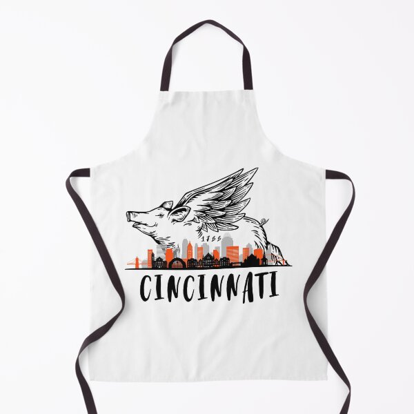 Item preview, Cincinnati Flying Pig designed and sold by CarleLS.