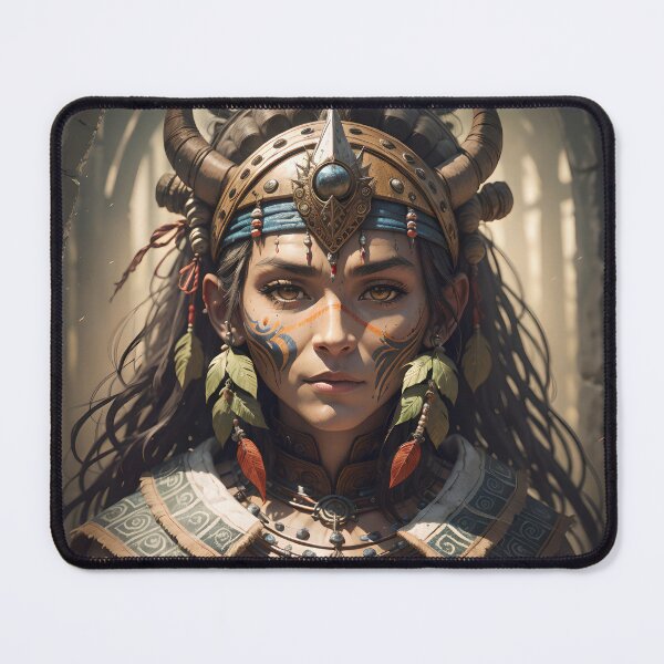 Item preview, Tribes designed and sold by ArtFusionAI.