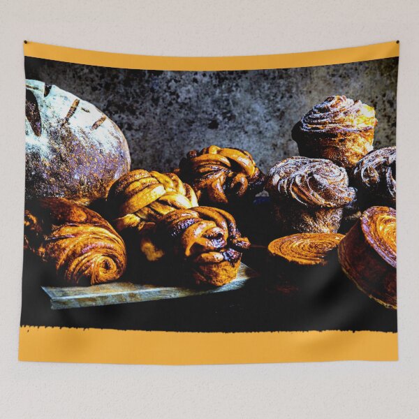 Item preview, Pastries  designed and sold by ontological.