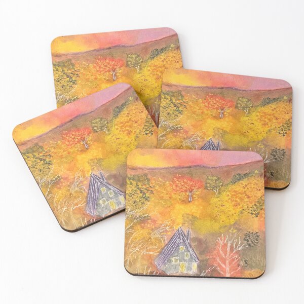 Item preview, Forest Fall Autumn designed and sold by RosaLL.