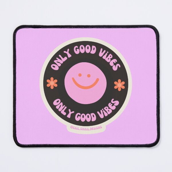 Item preview, Only good vibes designed and sold by gail-snail.