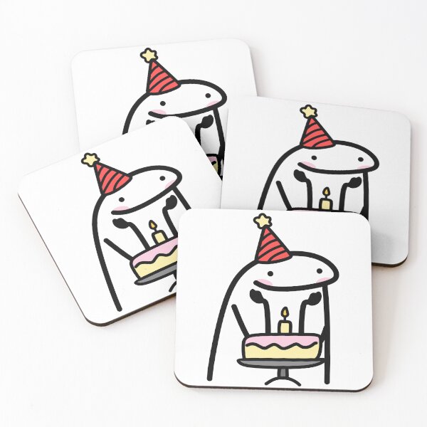 Item preview, Flork Birthday designed and sold by onlyheba.