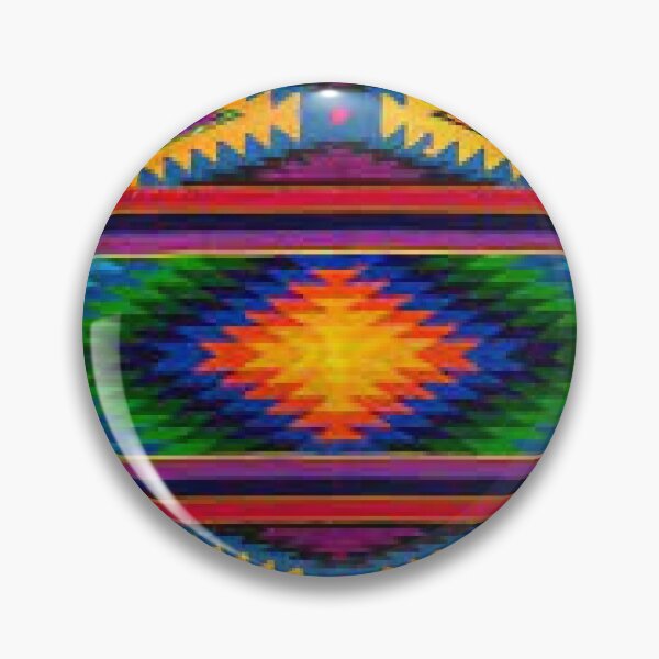Item preview, colourful ecuador pattern designed and sold by nigejohn.