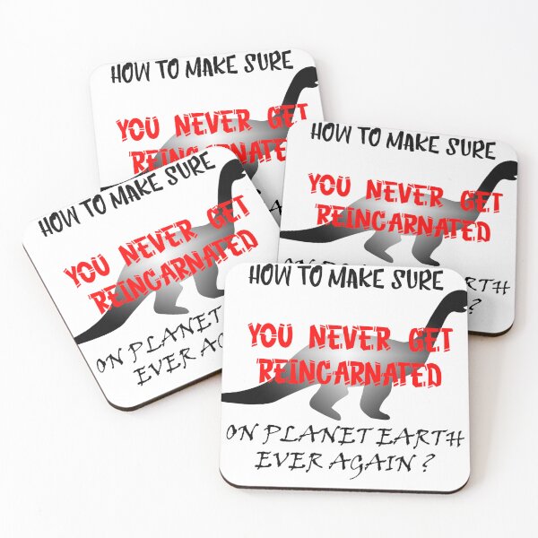 Item preview, How to not reincarnate ? designed and sold by JSRCSRS.