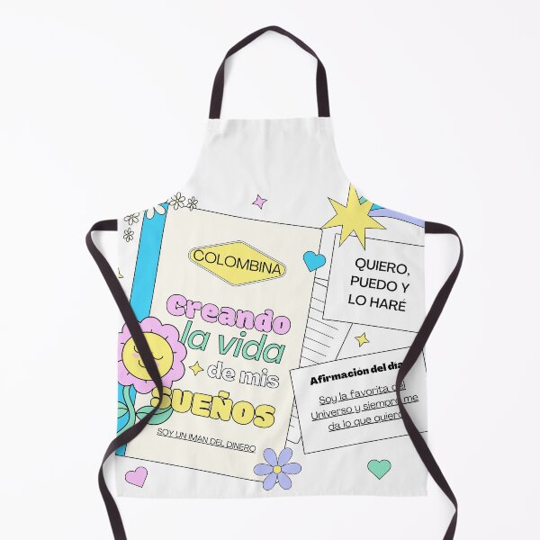 Item preview, Creating the life of my dreams, i'm a money magnet, I want, I can and I will, affirmation of the day designed and sold by colombinadesing.
