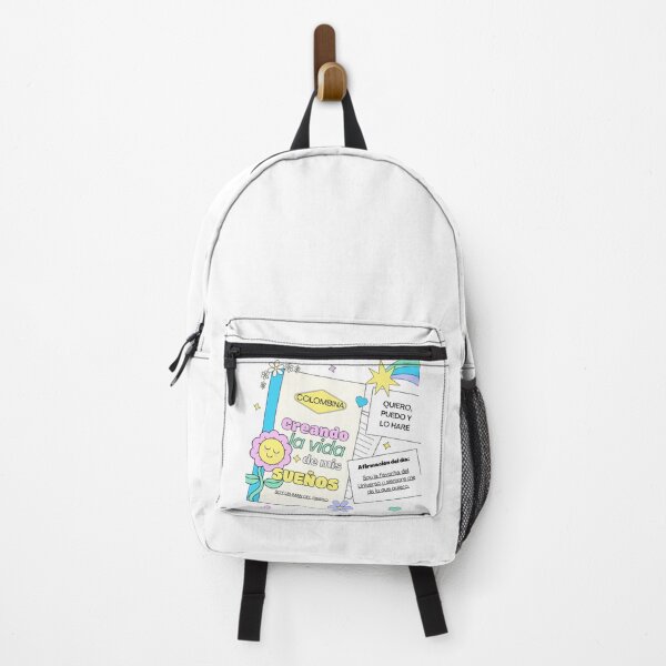 Item preview, Creating the life of my dreams, i'm a money magnet, I want, I can and I will, affirmation of the day designed and sold by colombinadesing.