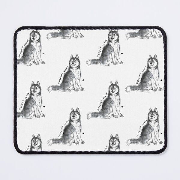 Item preview, Husky designed and sold by Strudledoodledo.