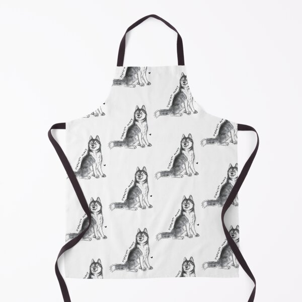 Item preview, Husky  designed and sold by Strudledoodledo.