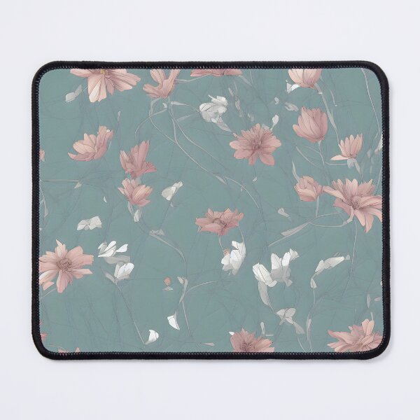 Item preview, Elegant Flower Pattern Design designed and sold by beti-k.