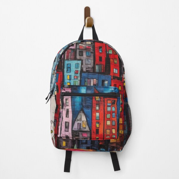Item preview, Urban Cats: Puzzle City One designed and sold by Cat-n-Christ.