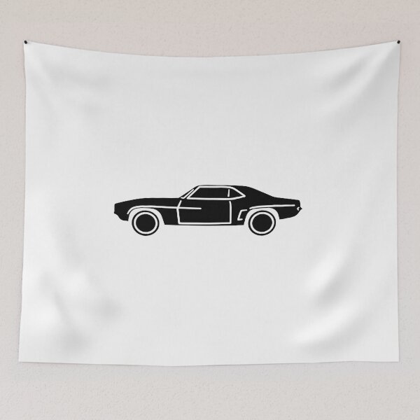 Item preview, Chevrolet Camaro 1st gen 1969 designed and sold by AutoClub.